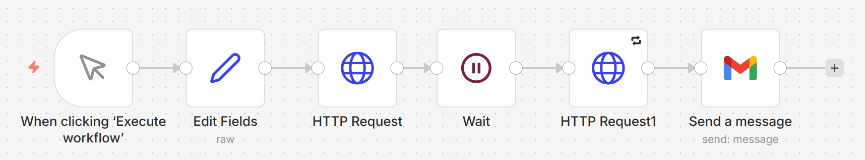 n8n LaTeXLite Workflow